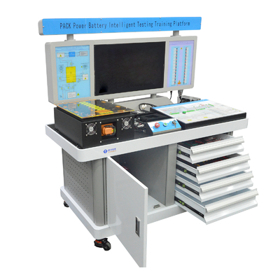 NEV Drive Motor Disassembly & Diagnostic Training Equipment