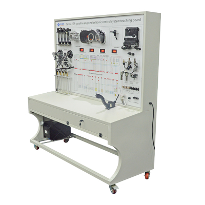 Gasoline Engine Electronic Control System Training Simulator