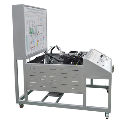 Automotive Training Aids For Manual Air Conditioning System