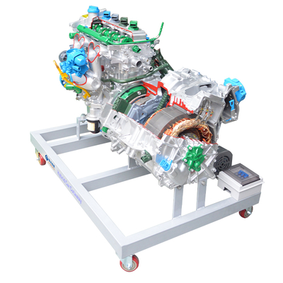 Vehicle Hybrid Power Engine System Anatomy Training Equipment