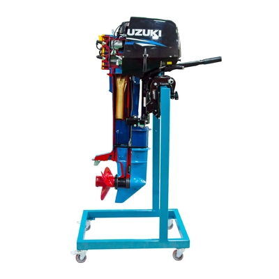 Two-stroke Dual Cylinder Engine Trainer Educational Model