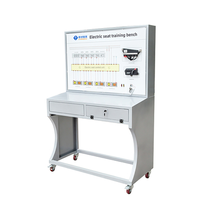 Automotive Electric Seat Teaching Board Training Equipment