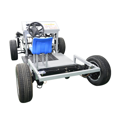 Electric Power Steering Trainer For Hydraulic Suspension System