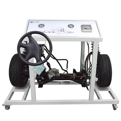 Professional Power Steering And Suspension Training Platform