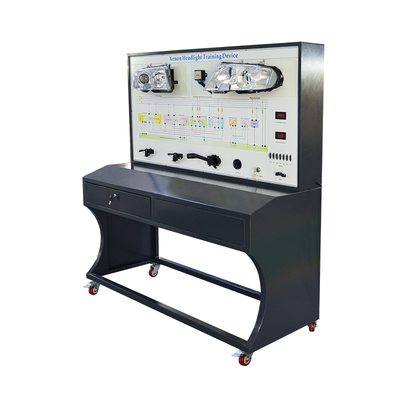 Automotive Electrical Diagnostic Trainer for Lighting Systems