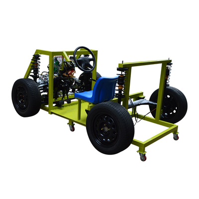 Volkswagen Automotive Chassis Training System Educational Aids