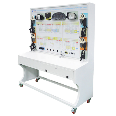 Automotive Electrical Door And Window Trainer Educational Board
