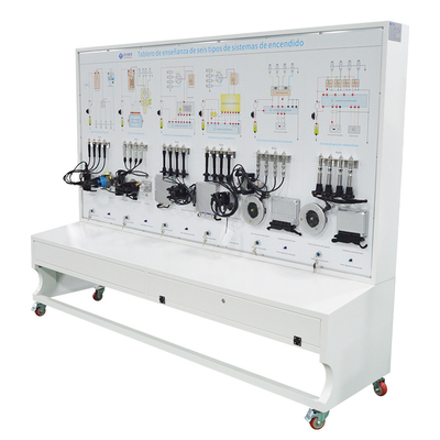 Automotive Advanced Ignition Systems Training Equipment