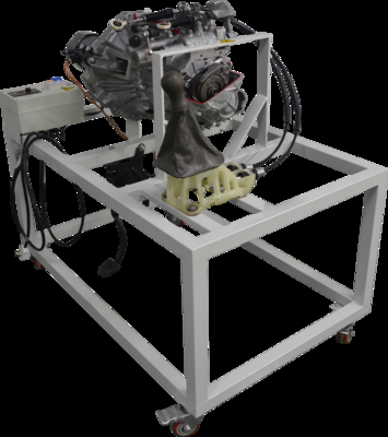 Volkswagen Jetta ATK Engine Manual Transmission Training Aids
