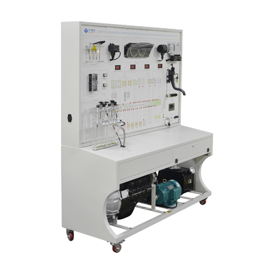Isuzu 2.8T Diesel Common Rail Engine Teaching Simulator