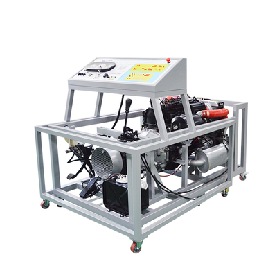 Cummins Four Cylinder Diesel Common Rail Engine Training Platform