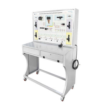 Teaching Board Car Central Control Door Lock/Anti-theft System
