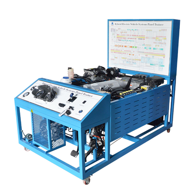 Corolla Hybrid Powertrain Automotive Training Platform