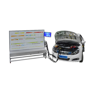 Advanced Hybrid And Electric Vehicle Training System Equipment