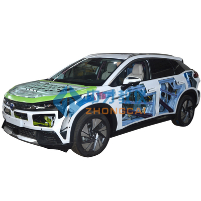 Automotive Systems Training Platform For NEV Educational