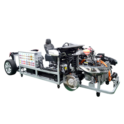 Professional EV Chassis Training And Diagnostic Equipment