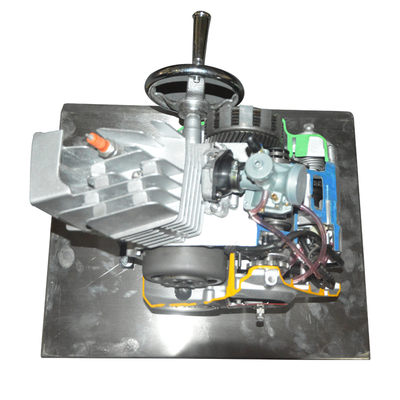 Dissection Training Aids For Two-stroke Single Cylinder Gasoline Engine