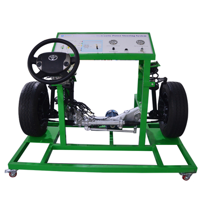 Toyota LS400 Electric Hydraulic Steering System Training Platform