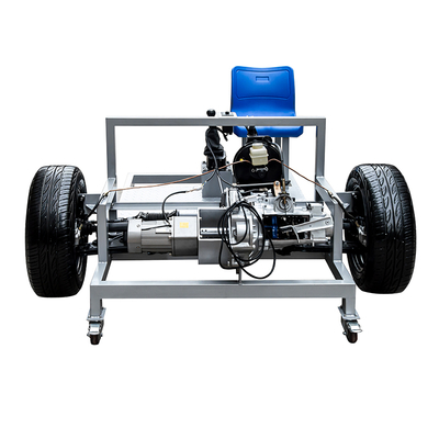 Volkswagen Jetta Front Wheel Drive System Educational Platform