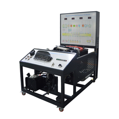 Engine Training Model Isuzu 2.8T Diesel Common Rail Platform