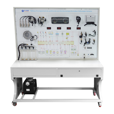 Santana 3000 Gasoline Engine Control System Training Board