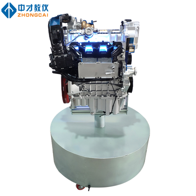 Chevrolet Cruze Engine Anatomy Display Stand Educational Equipment