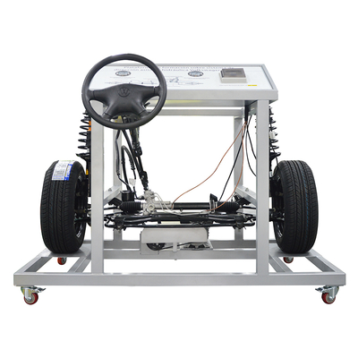 Volkswagen Santana Hydraulic Power Steering System Training Platform