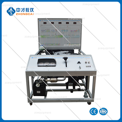 Training Platform Car Teaching Model Automotive Teaching Equipment